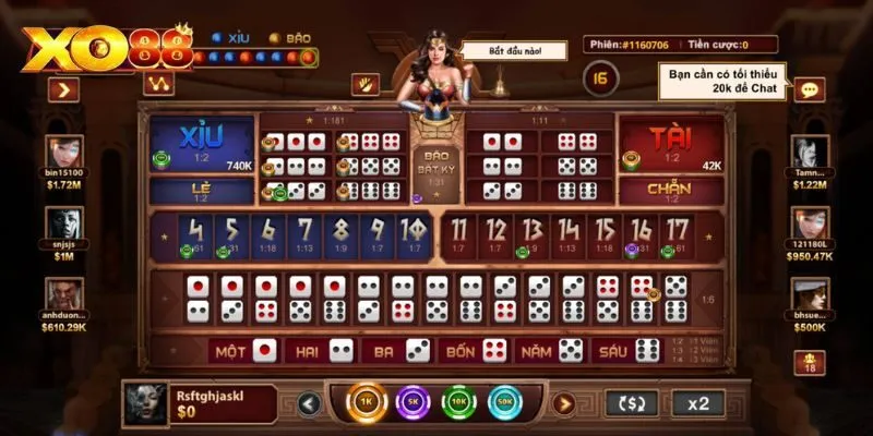 Sơ lược về Sicbo Wonder