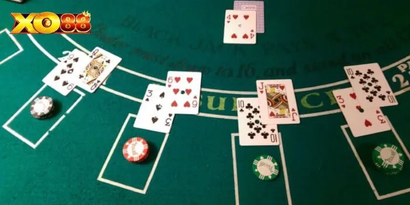 Toàn cảnh về Burgas Blackjack