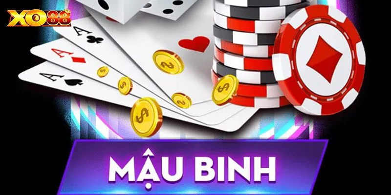 Giới thiệu game Mậu Binh Đại Cát