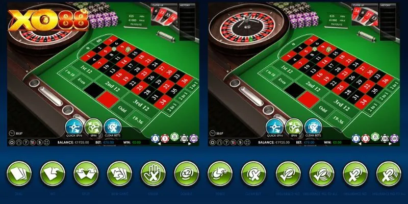 Giới thiệu về Oracle 360 Roulette