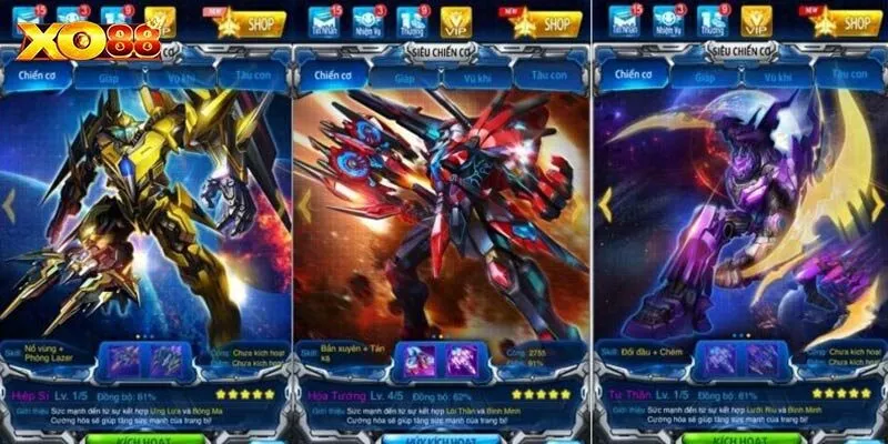 Đánh giá ưu điểm nổi bật tạo nên sức hút cho game