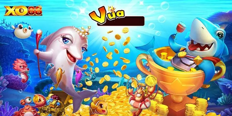 Một vài thông tin cơ bản về game vua bắn cá