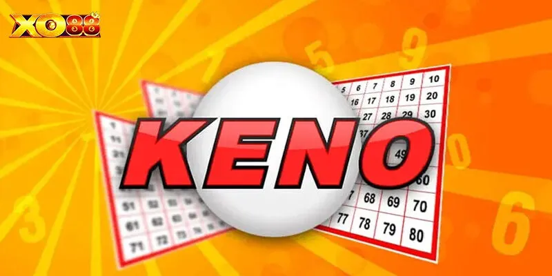 Giới thiệu game Keno Đại Phát