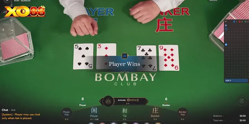 Live Baccarat là gì?