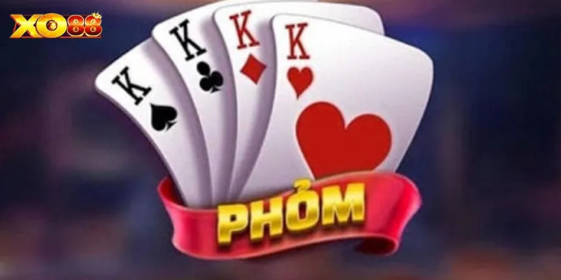 Giới thiệu game Phỏm Đại Cát