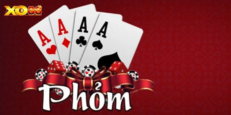 Giới thiệu đôi nét về game Phỏm Hoàng Kim