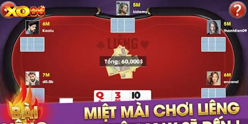 Các nhóm bài trong game