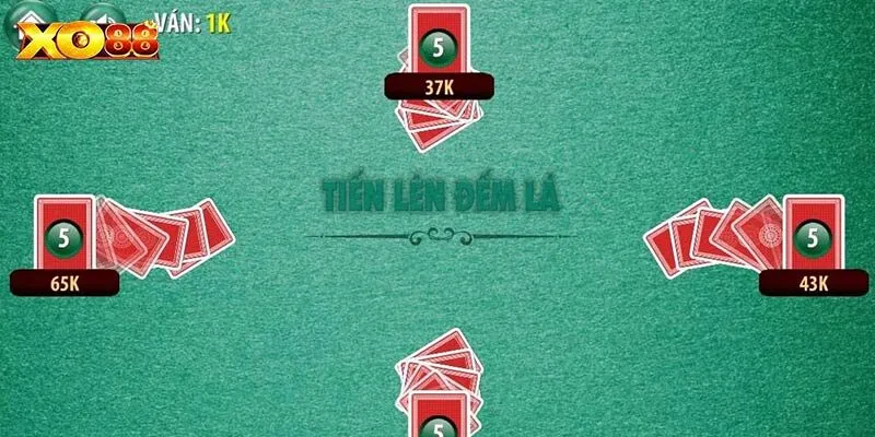 Giới thiệu đôi nét về Tiến lên đếm lá