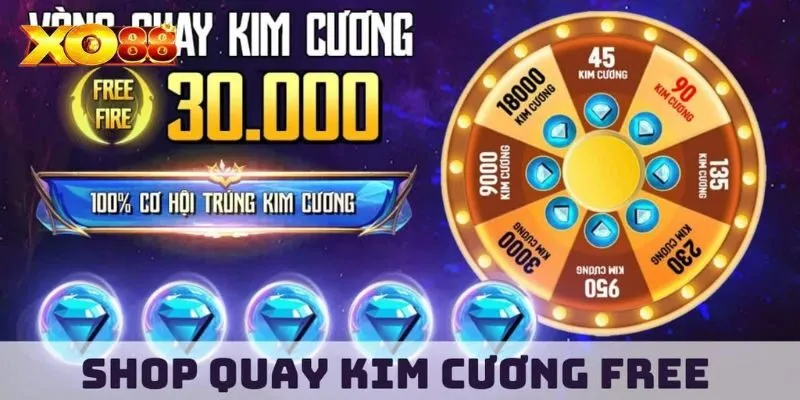 Kinh nghiệm chơi quay số kim cương dễ thắng