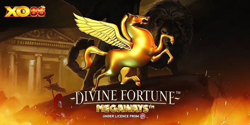 Giới thiệu game slot Divine Fortune Megaways