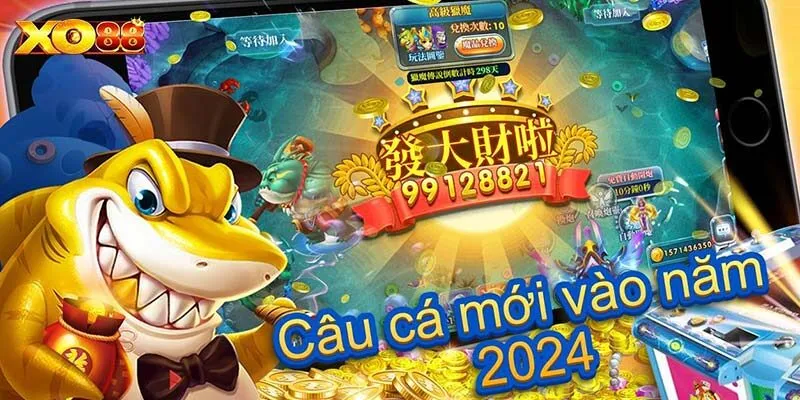 Những lý do nên chơi game vua bắn cá