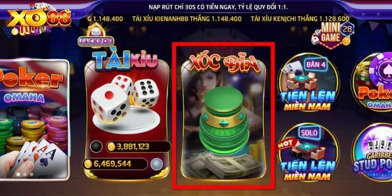 Những lưu ý khi nhập cuộc đặt cược xóc đĩa live Rikvip